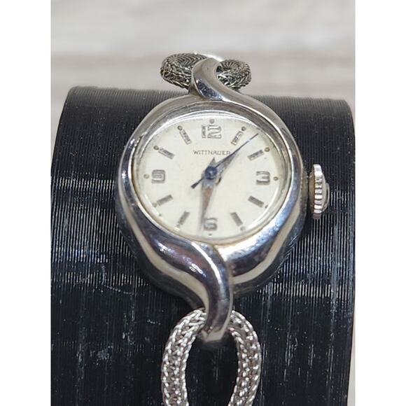 Wittnauer Accessories - Vintage 10K RGP Rolled Gold Plate Wittnauer Ladies Watch 10K GF JB Champion